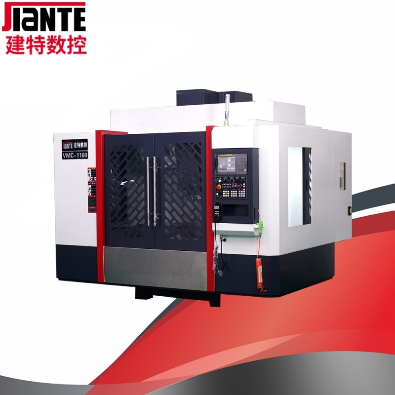 What should be paid attention to CNC vertical machining center?
